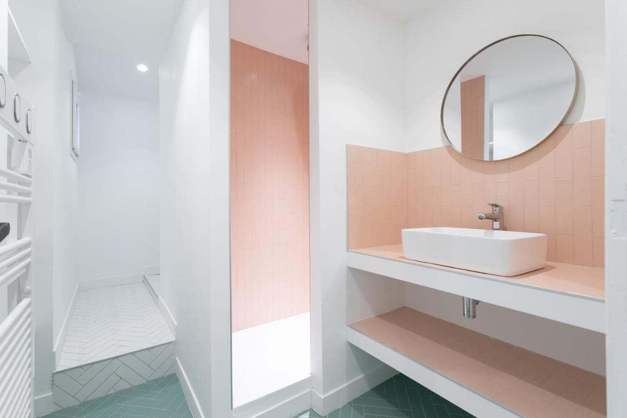 마르세유 T3 ** Balcon ** Vieux Port ** Centre 아파트 외부 사진