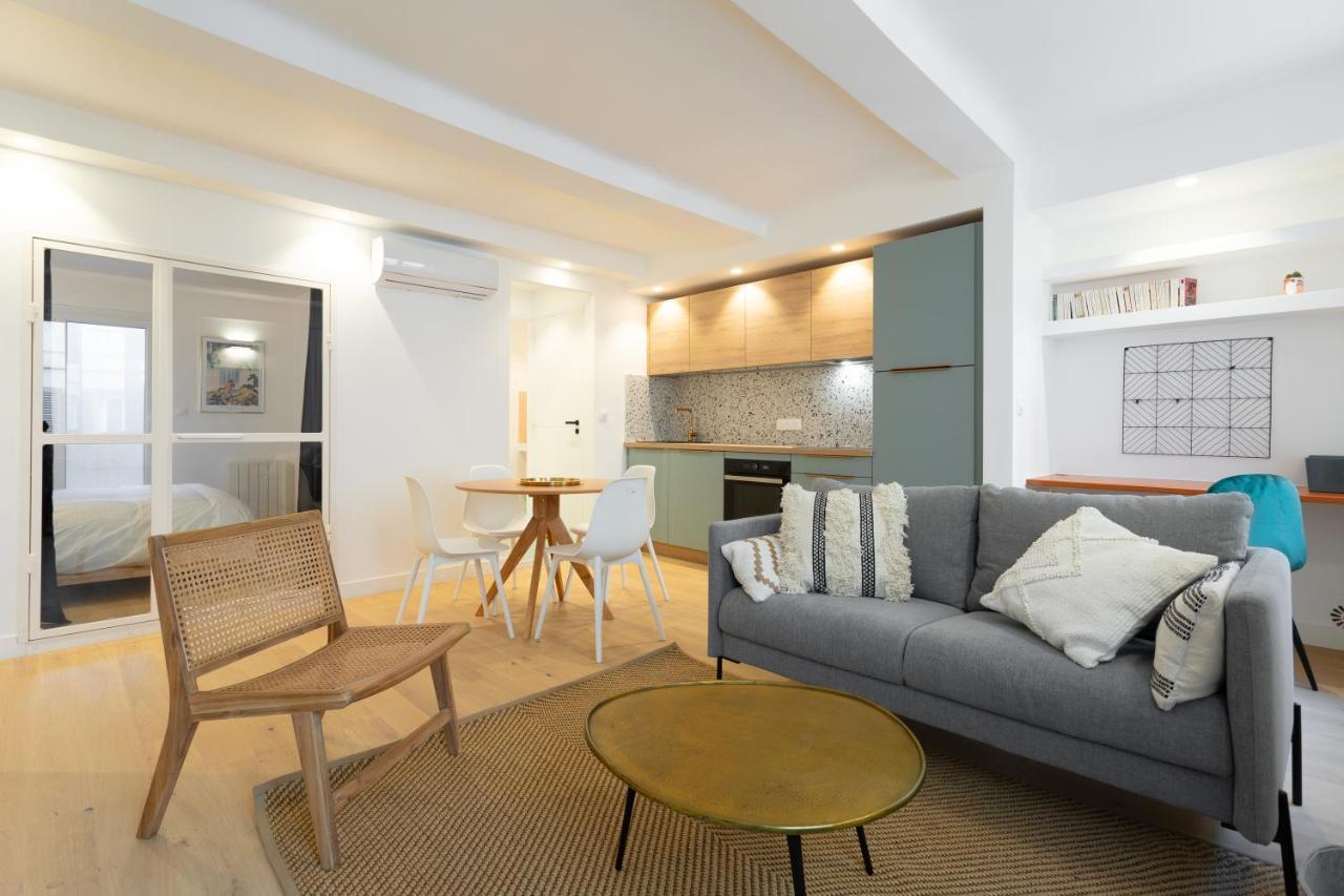 마르세유 T3 ** Balcon ** Vieux Port ** Centre 아파트 외부 사진