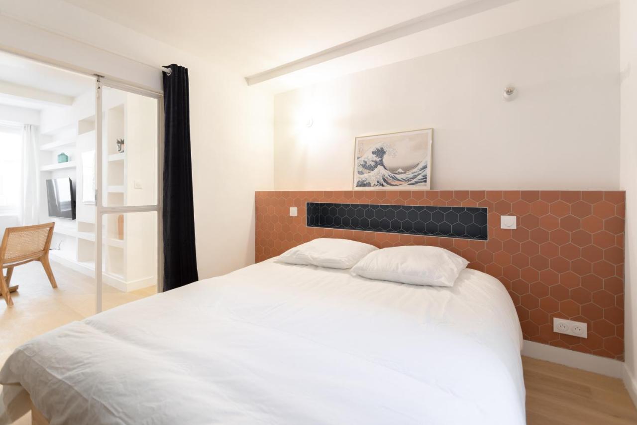 마르세유 T3 ** Balcon ** Vieux Port ** Centre 아파트 외부 사진
