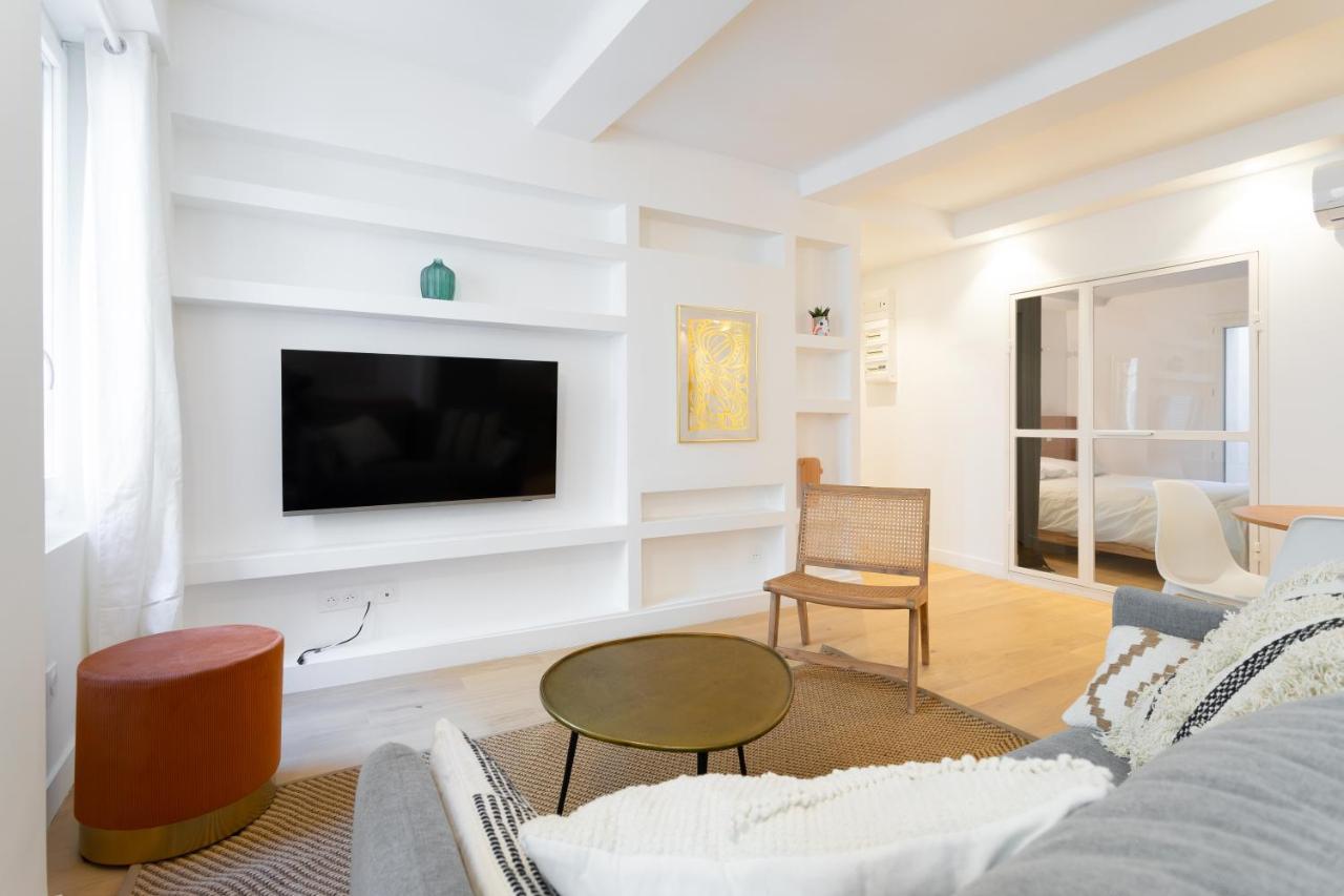 마르세유 T3 ** Balcon ** Vieux Port ** Centre 아파트 외부 사진