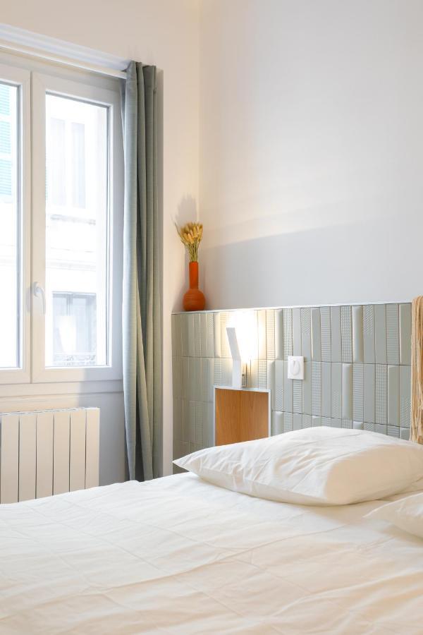 마르세유 T3 ** Balcon ** Vieux Port ** Centre 아파트 외부 사진