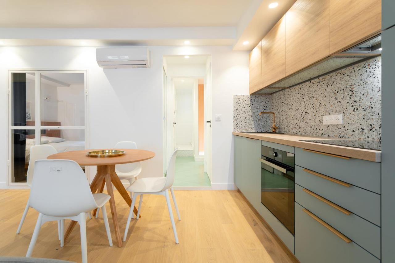 마르세유 T3 ** Balcon ** Vieux Port ** Centre 아파트 외부 사진