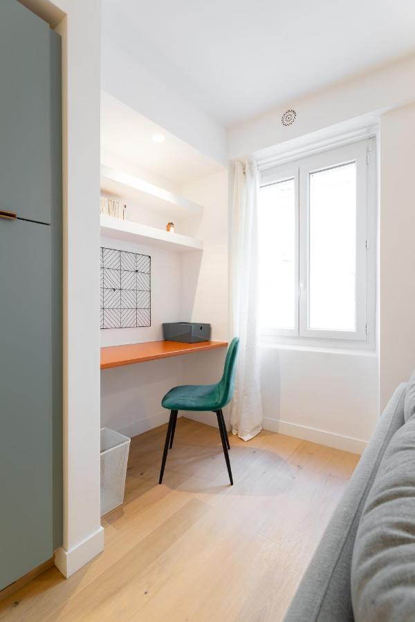 마르세유 T3 ** Balcon ** Vieux Port ** Centre 아파트 외부 사진